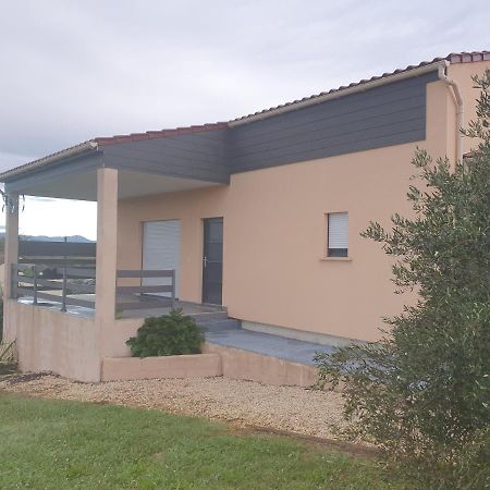 Domaine Le Licou Villa Potelières Eksteriør bilde