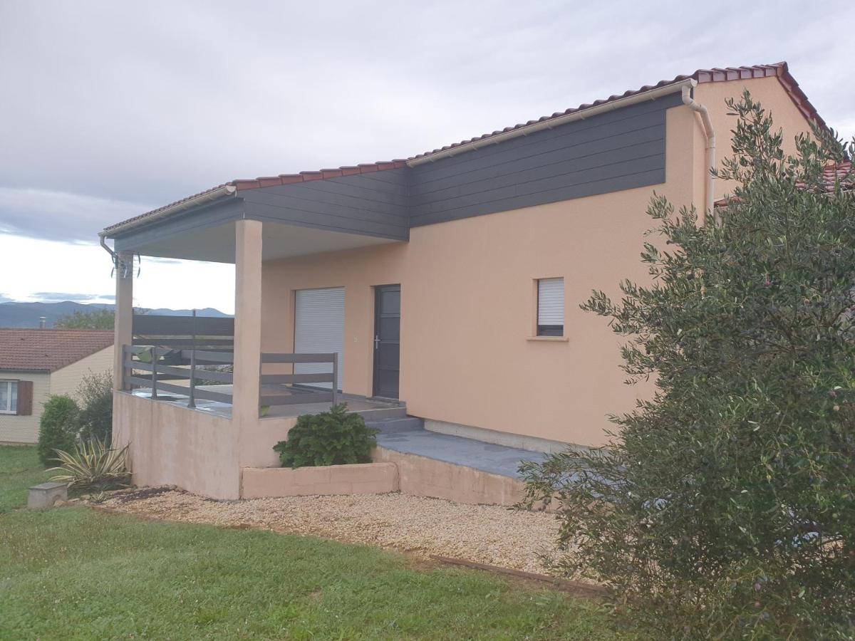 Domaine Le Licou Villa Potelières Eksteriør bilde