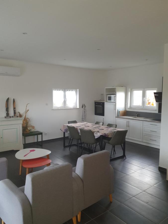 Domaine Le Licou Villa Potelières Eksteriør bilde