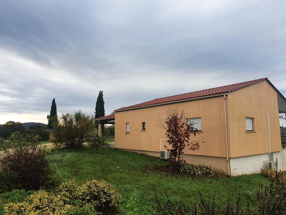 Domaine Le Licou Villa Potelières Eksteriør bilde