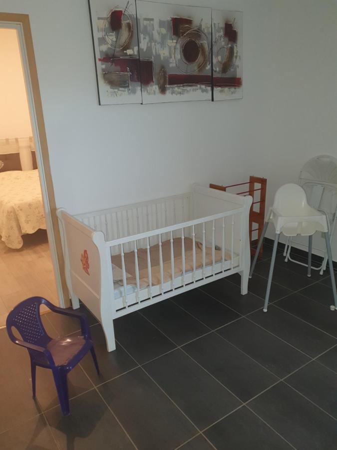 Domaine Le Licou Villa Potelières Eksteriør bilde